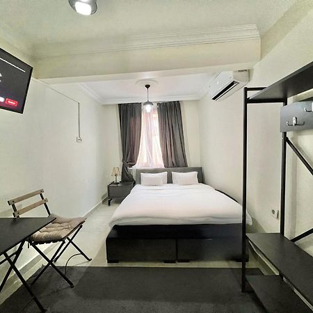 Mr Miller Suite Istambul Extérieur photo