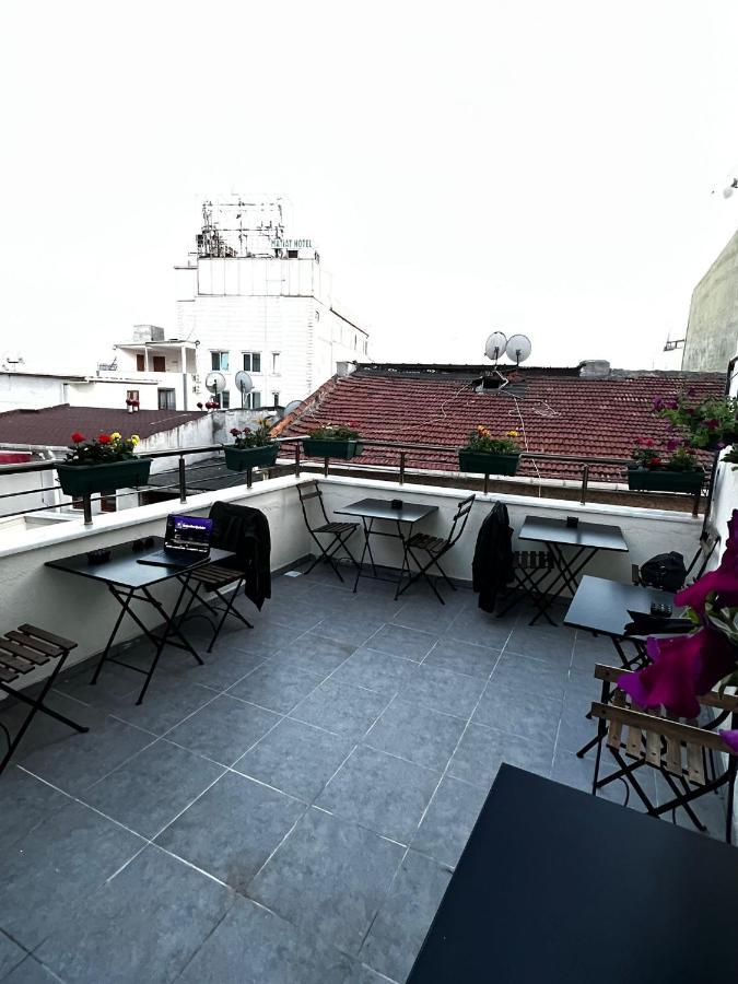 Mr Miller Suite Istambul Extérieur photo