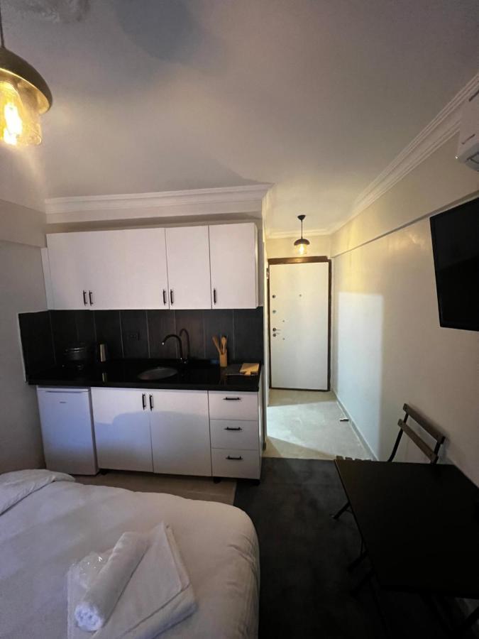Mr Miller Suite Istambul Extérieur photo